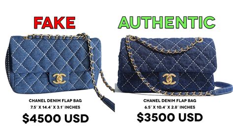 fake cgannel bage|chanel bag scam.